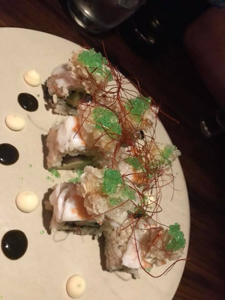 Ichi Ni Na Na sushi