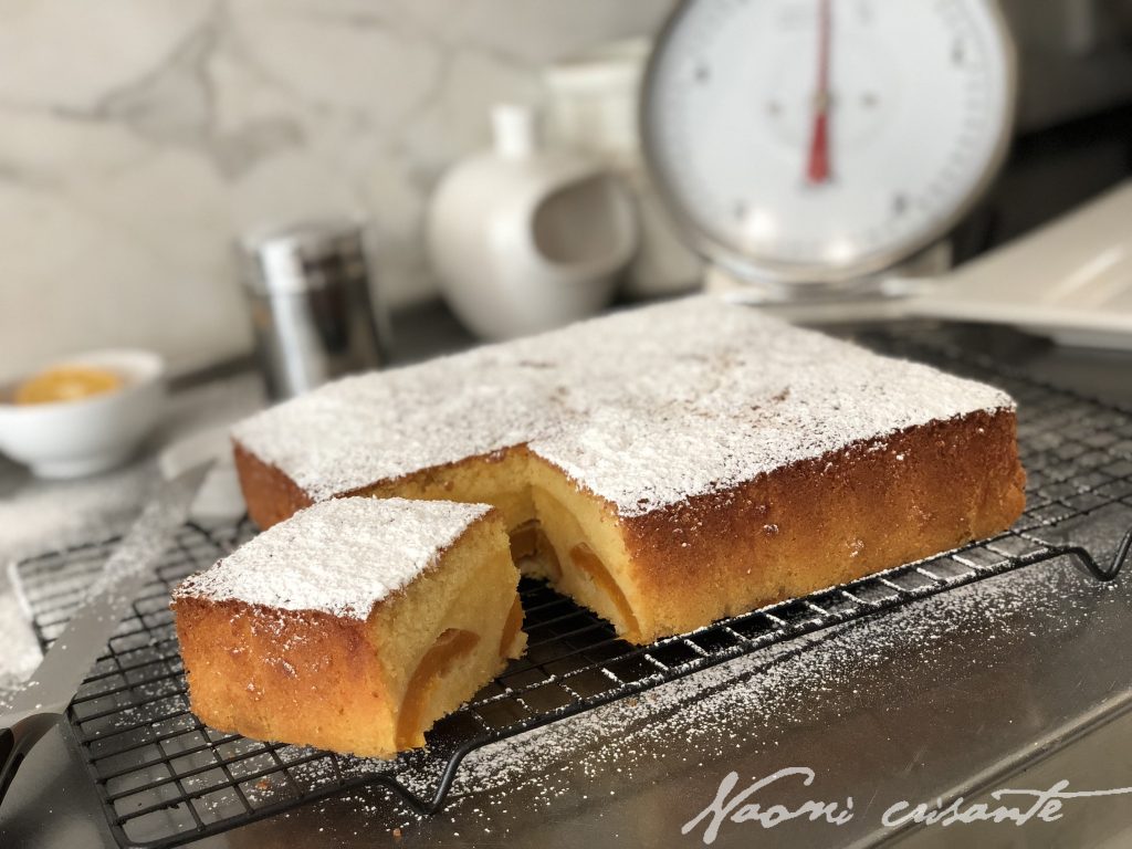 La Cucina Butter Cake - Cake of the Day