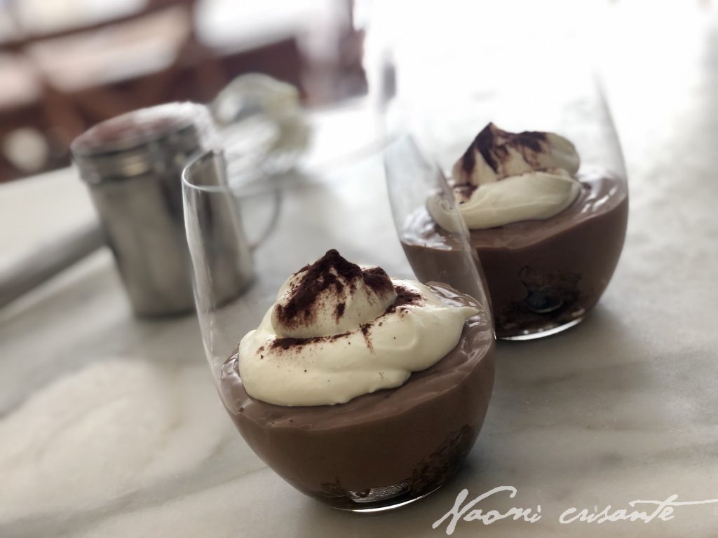 Chocolate TiraMousse