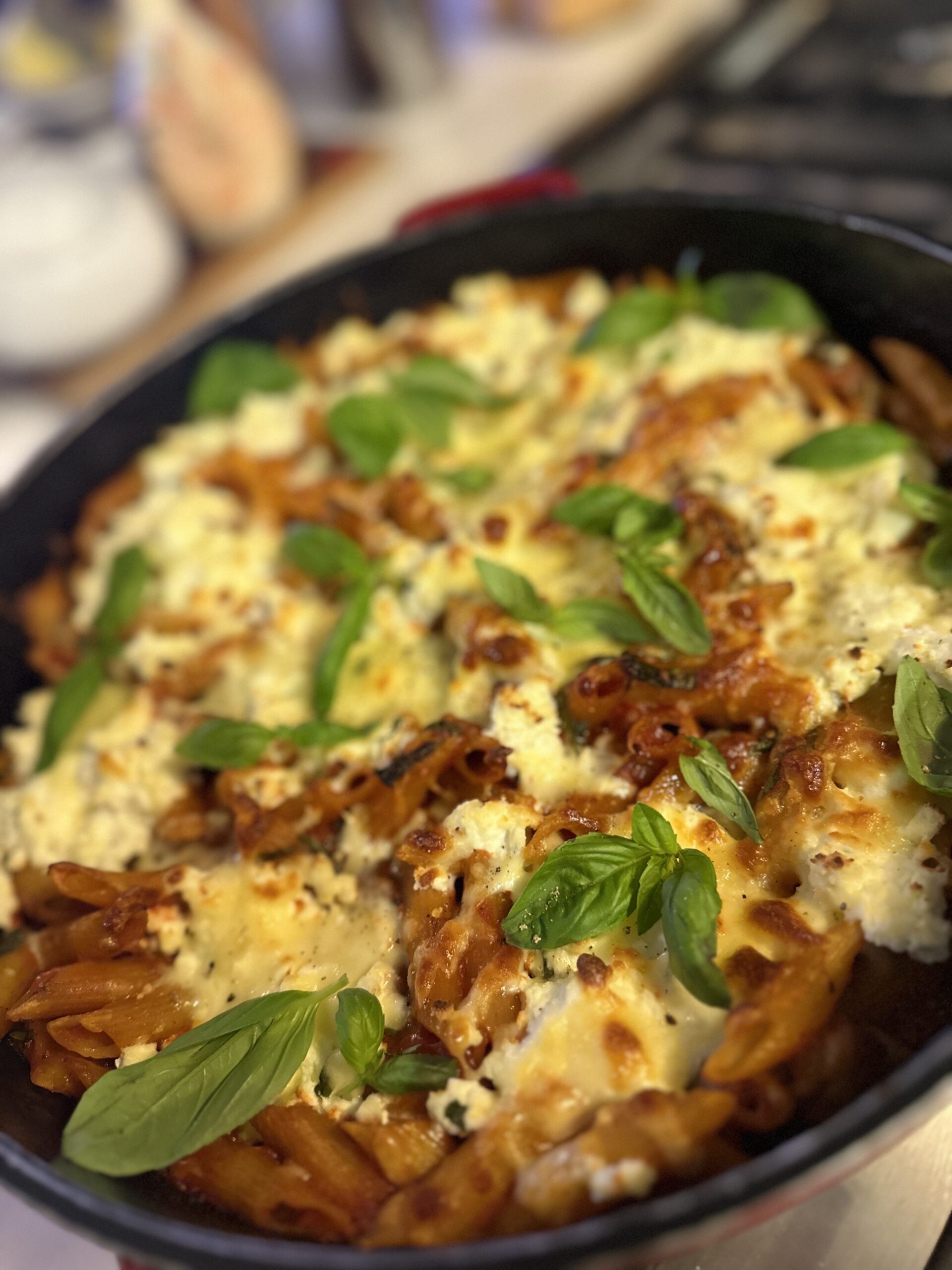 Baked Penne